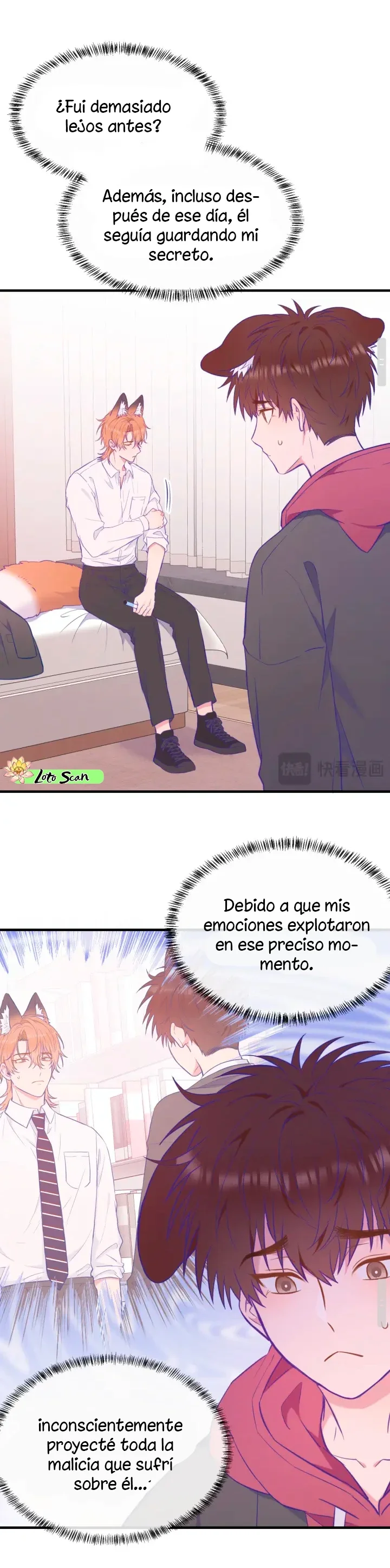 11 El cachorro mentiroso sera devorado