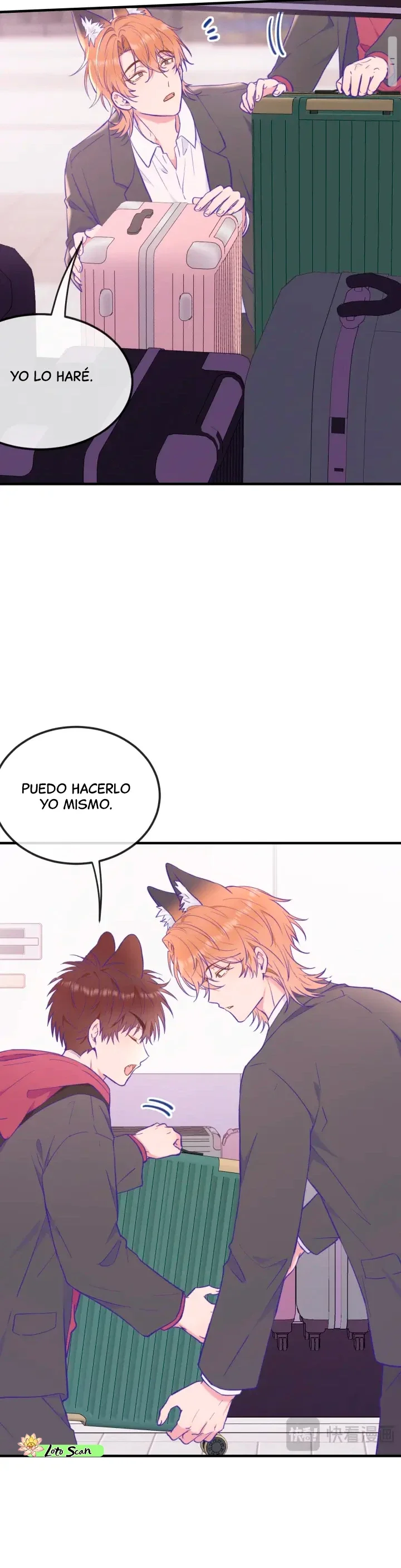 1 El cachorro mentiroso sera devorado