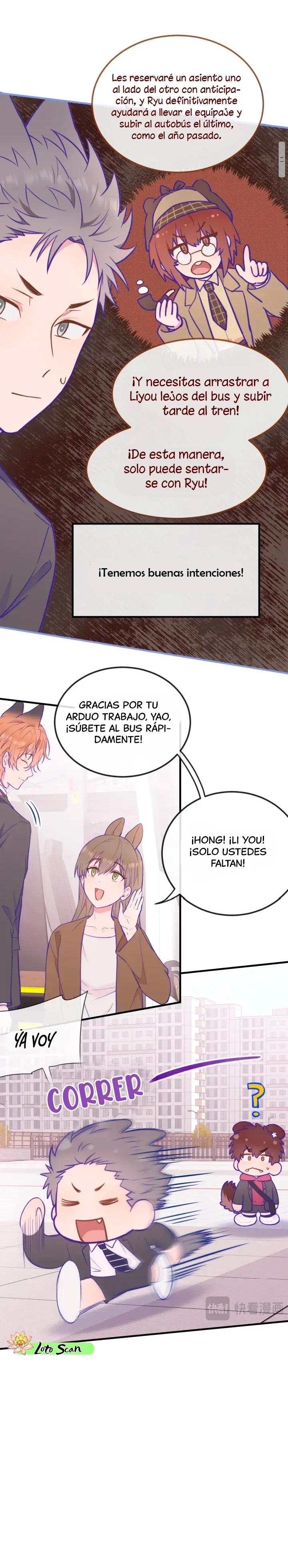 5 El cachorro mentiroso sera devorado