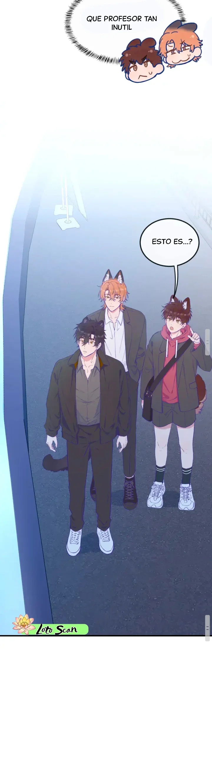 21 El cachorro mentiroso sera devorado