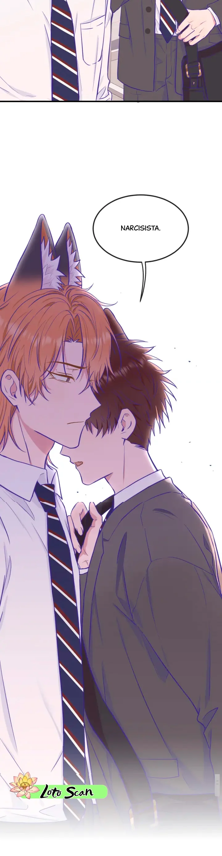 8 El cachorro mentiroso sera devorado