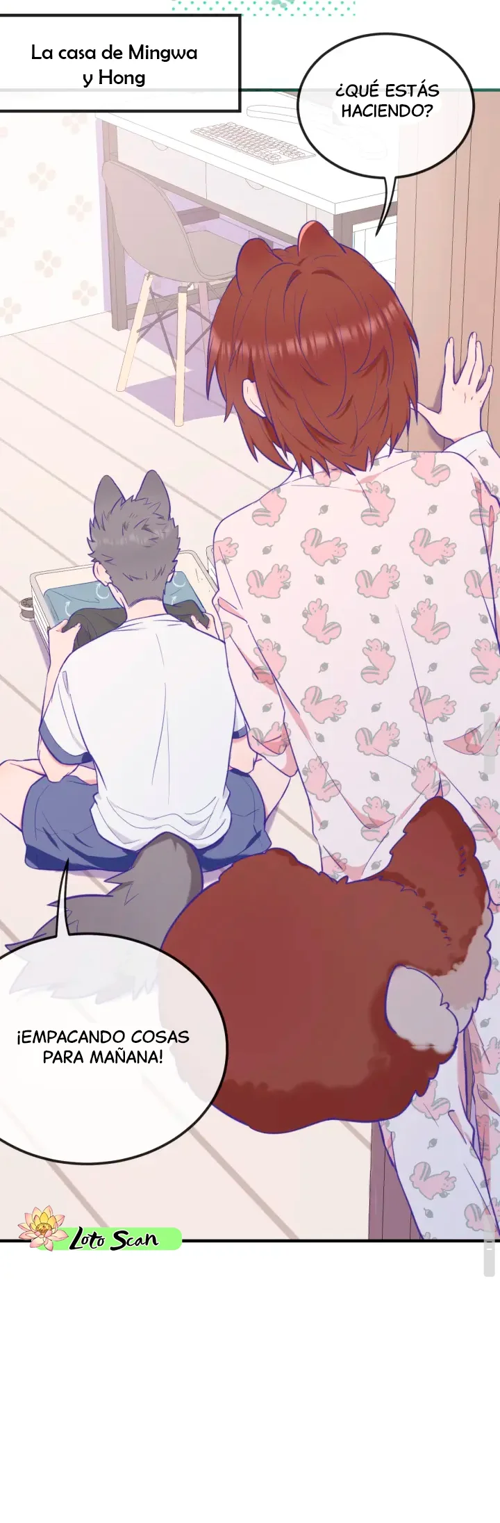 27 El cachorro mentiroso sera devorado