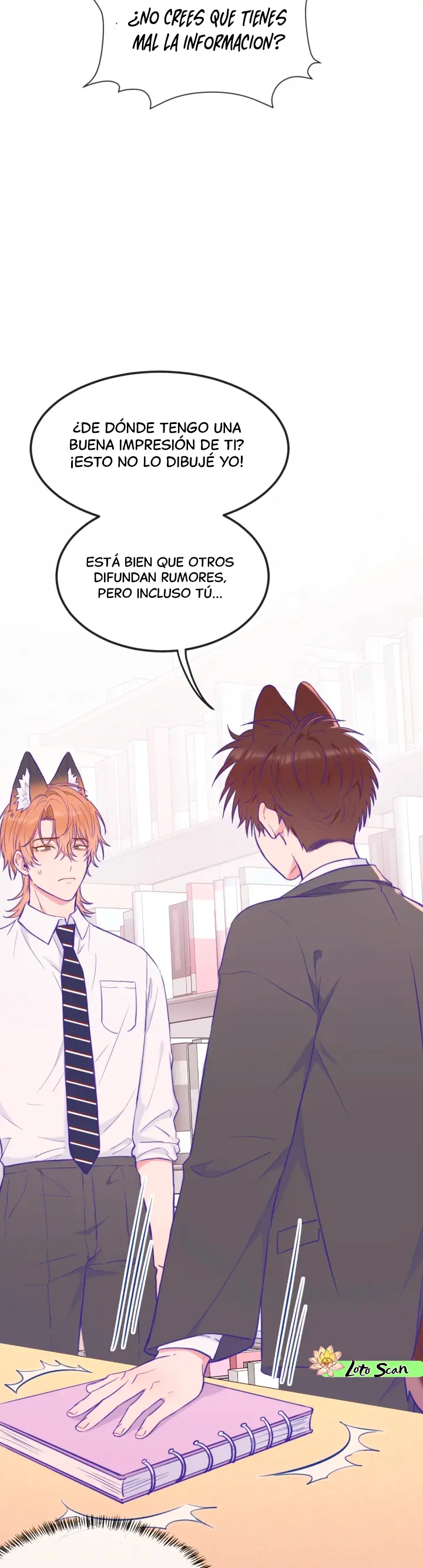 4 El cachorro mentiroso sera devorado