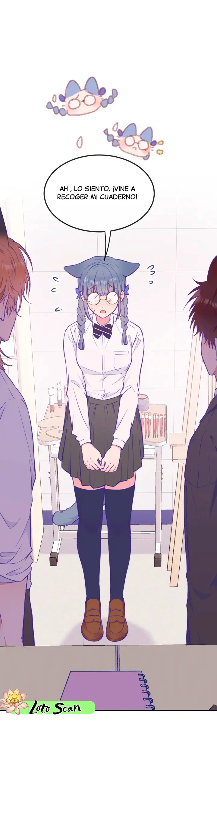 6 El cachorro mentiroso sera devorado