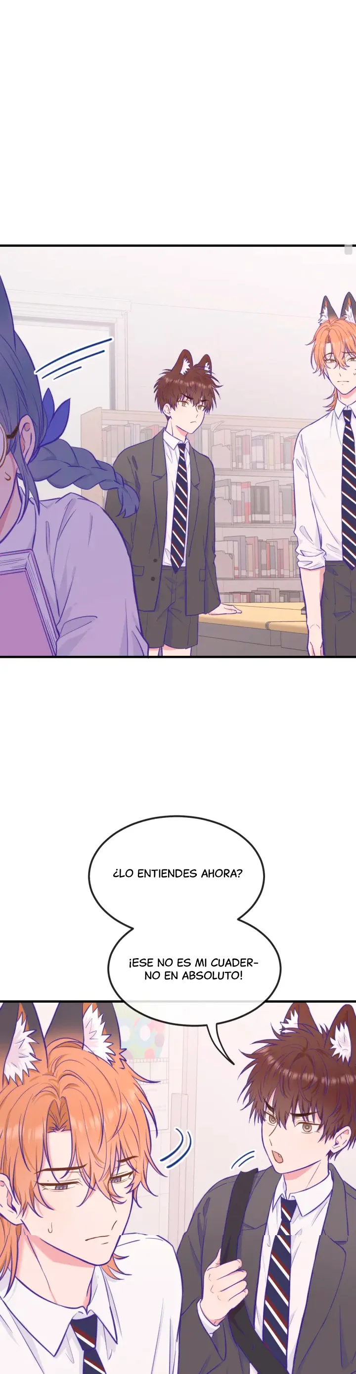 7 El cachorro mentiroso sera devorado