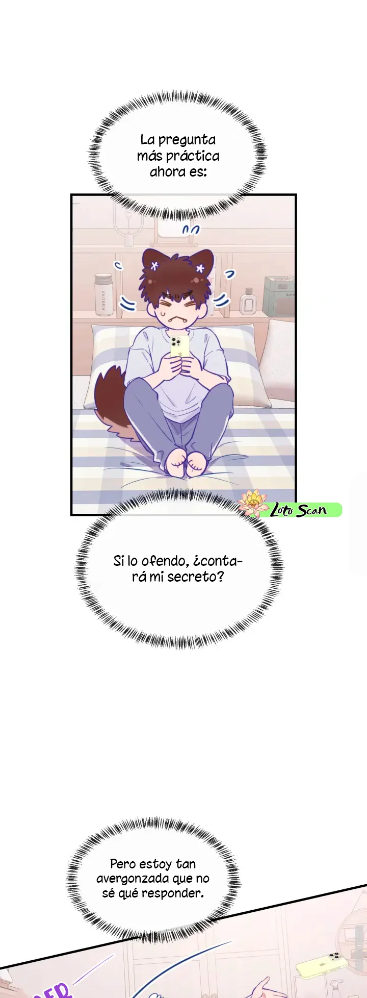 24 El cachorro mentiroso sera devorado