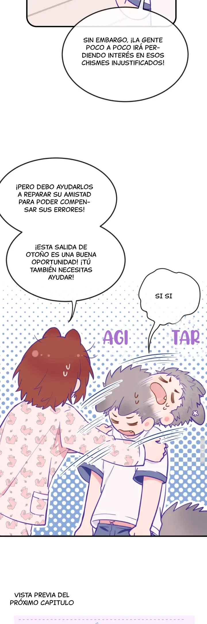 31 El cachorro mentiroso sera devorado