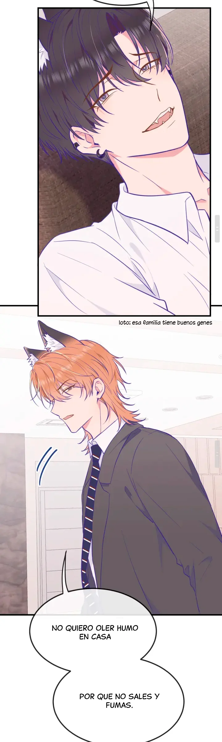 15 El cachorro mentiroso sera devorado