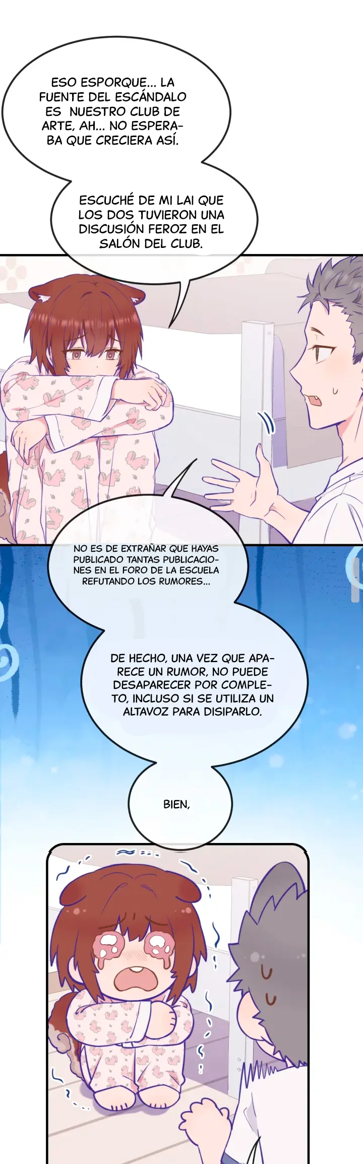 30 El cachorro mentiroso sera devorado