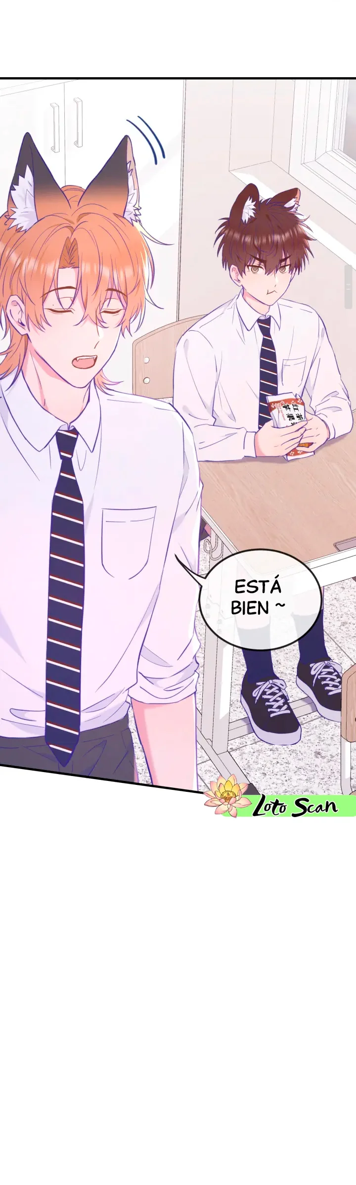 9 El cachorro mentiroso sera devorado