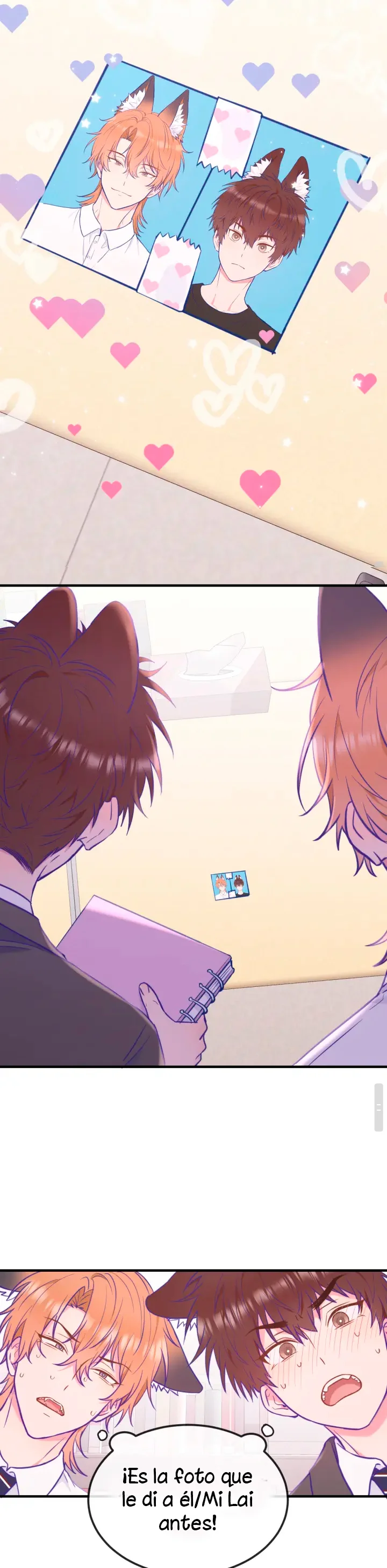 25 El cachorro mentiroso sera devorado