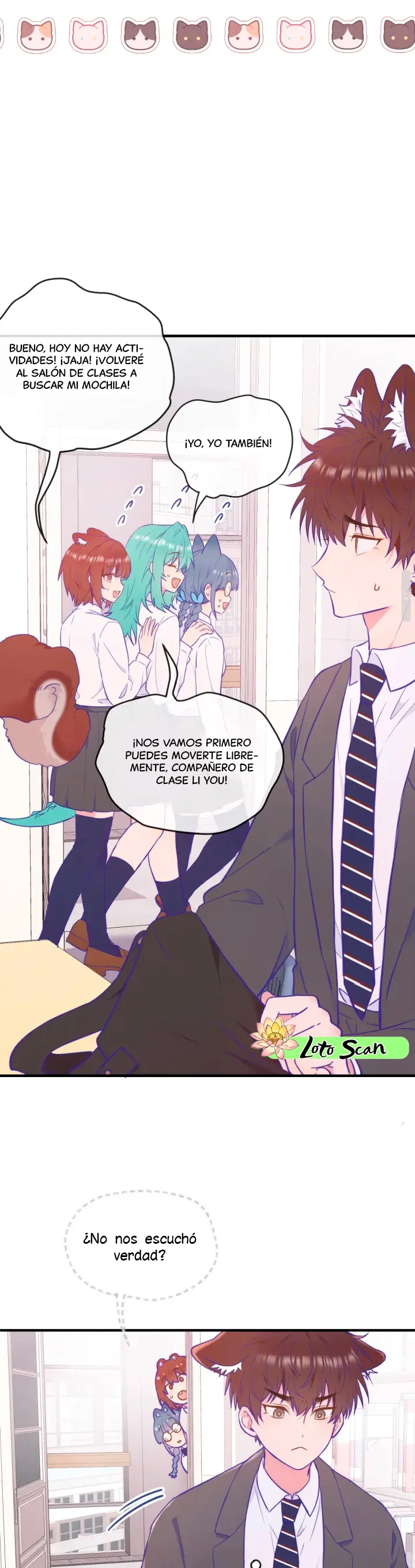 16 El cachorro mentiroso sera devorado