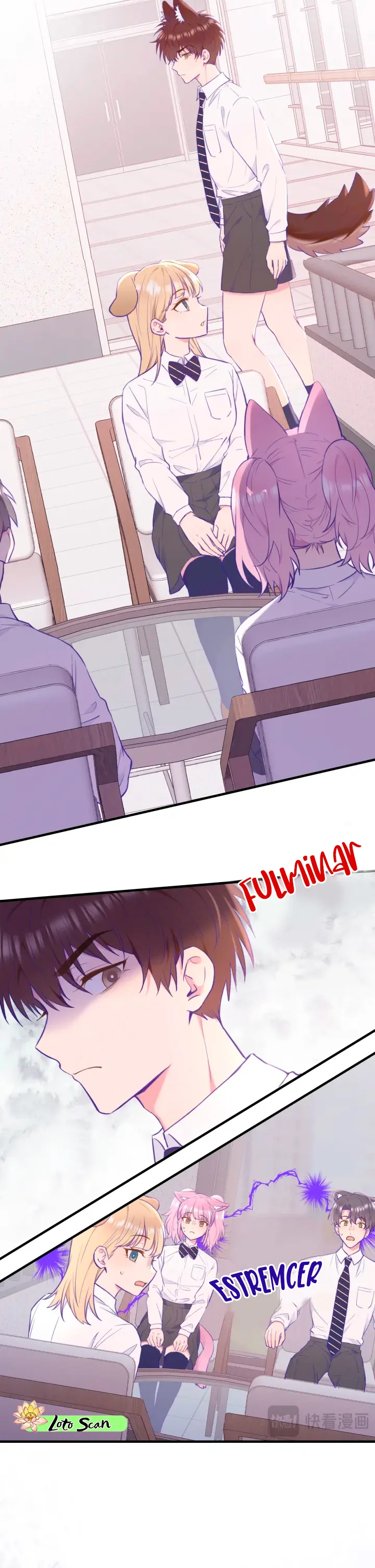 1 El cachorro mentiroso sera devorado