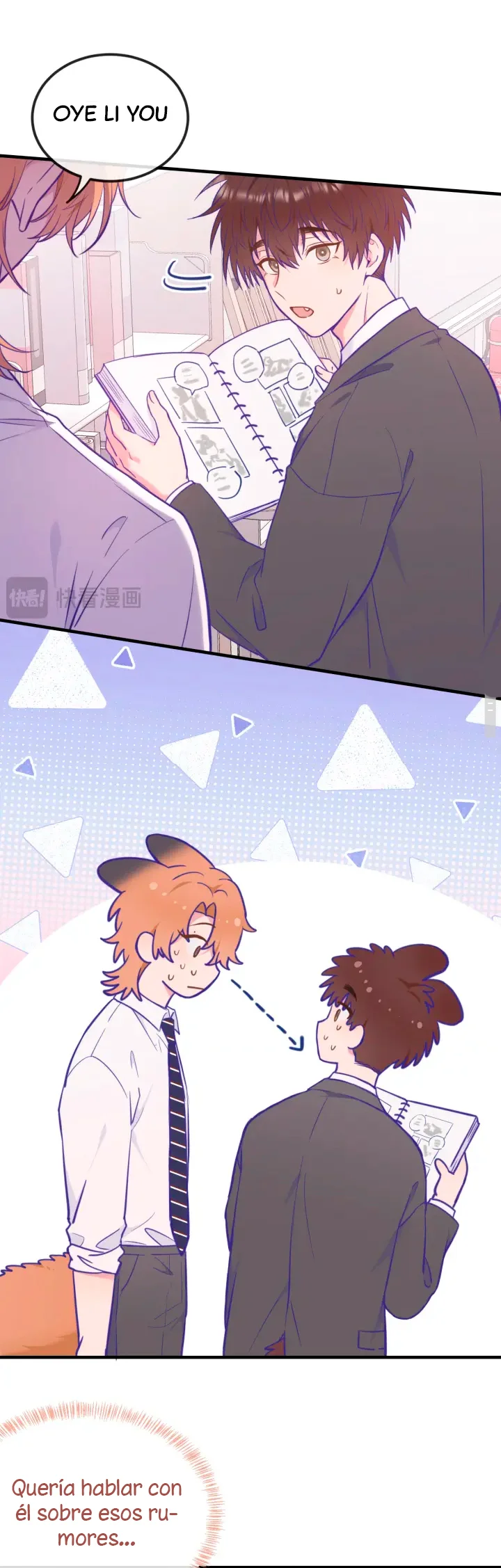 21 El cachorro mentiroso sera devorado