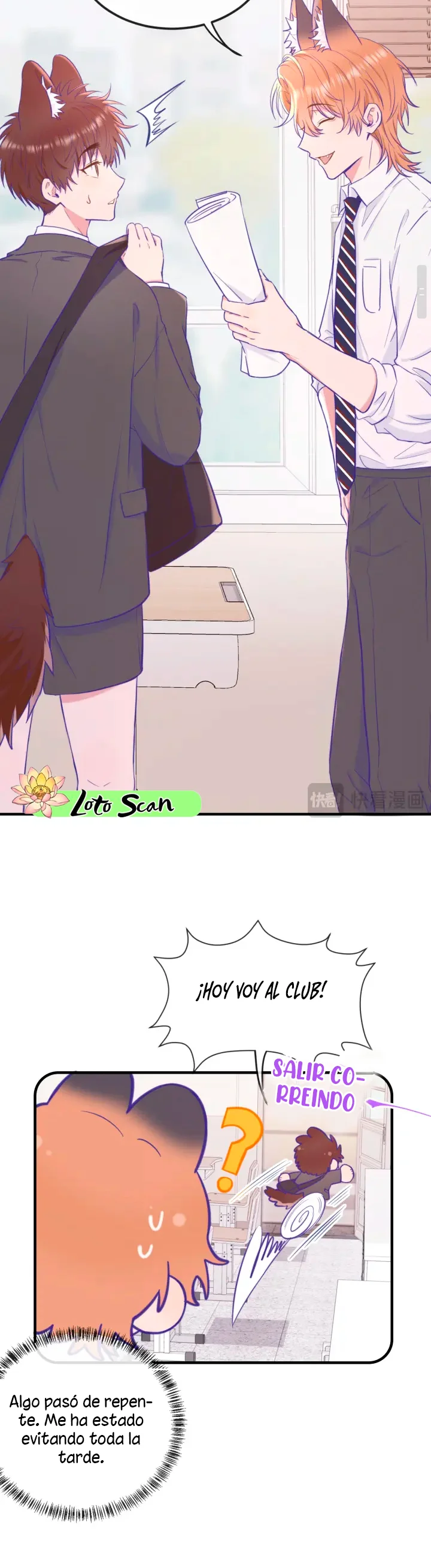 11 El cachorro mentiroso sera devorado