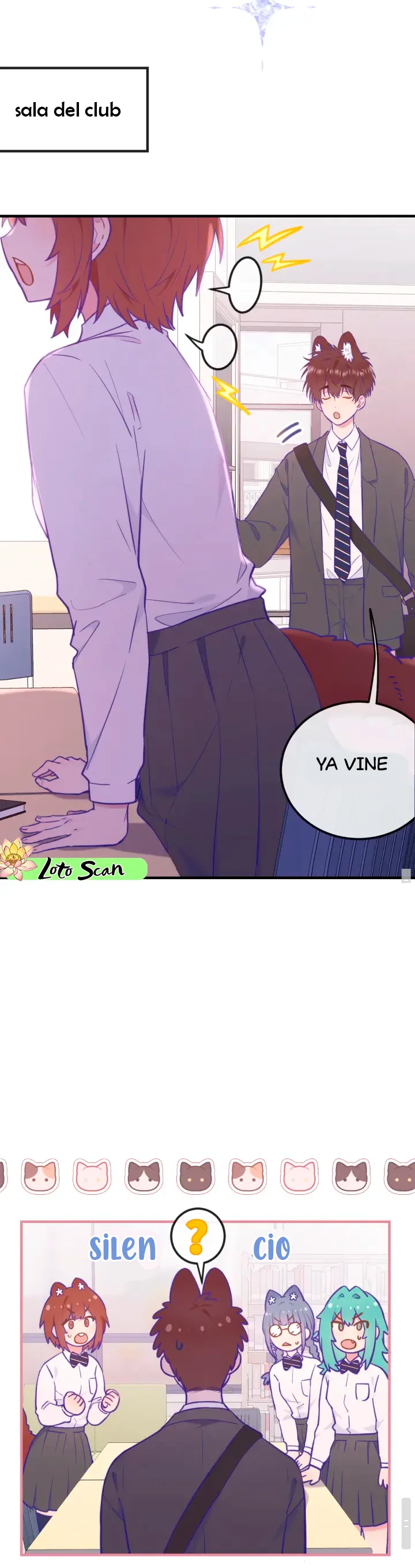 15 El cachorro mentiroso sera devorado