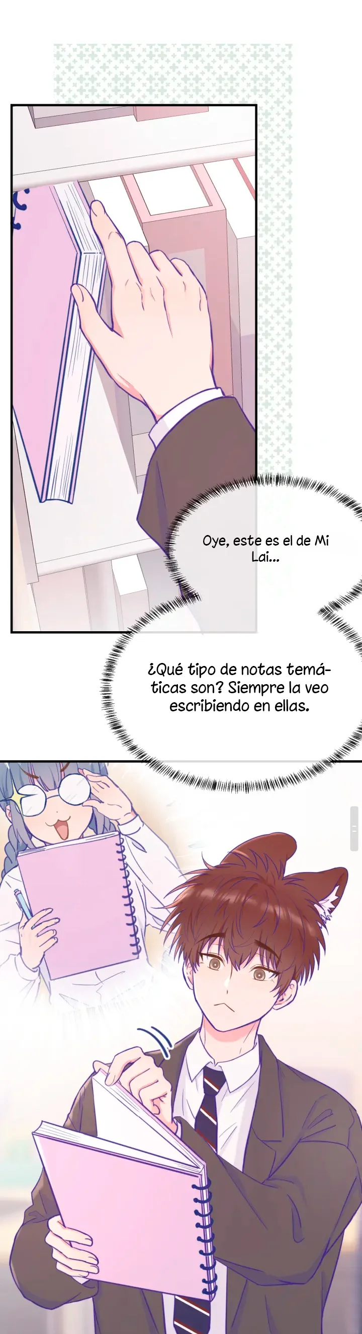 18 El cachorro mentiroso sera devorado