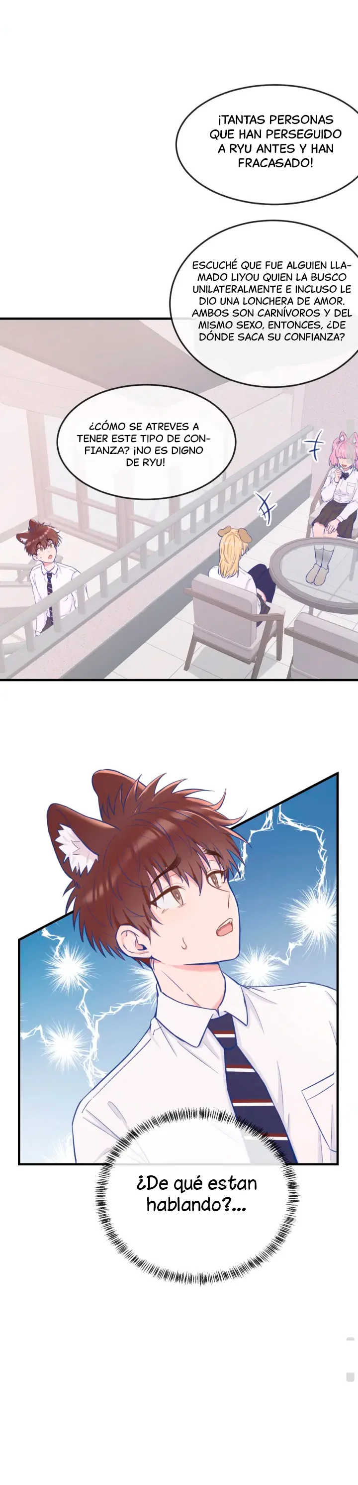 27 El cachorro mentiroso sera devorado