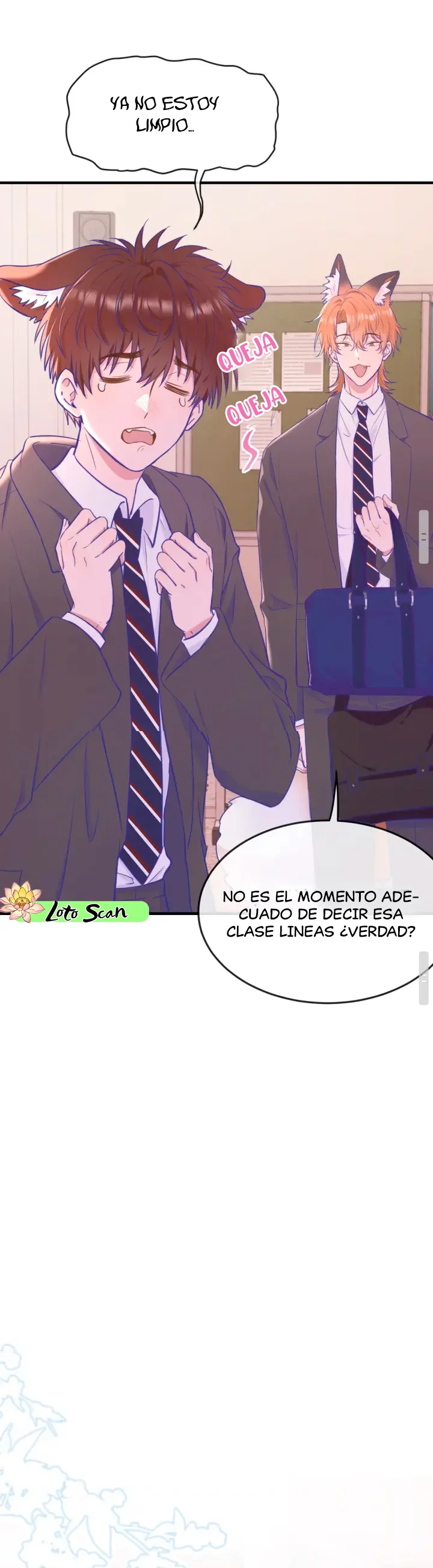 20 El cachorro mentiroso sera devorado