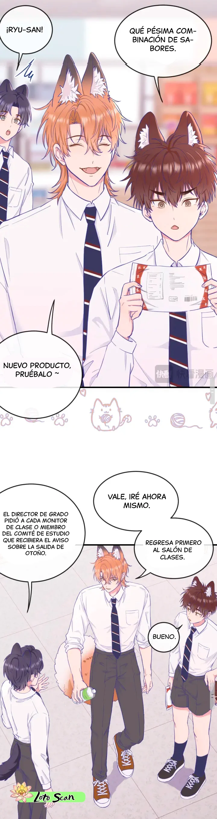 25 El cachorro mentiroso sera devorado