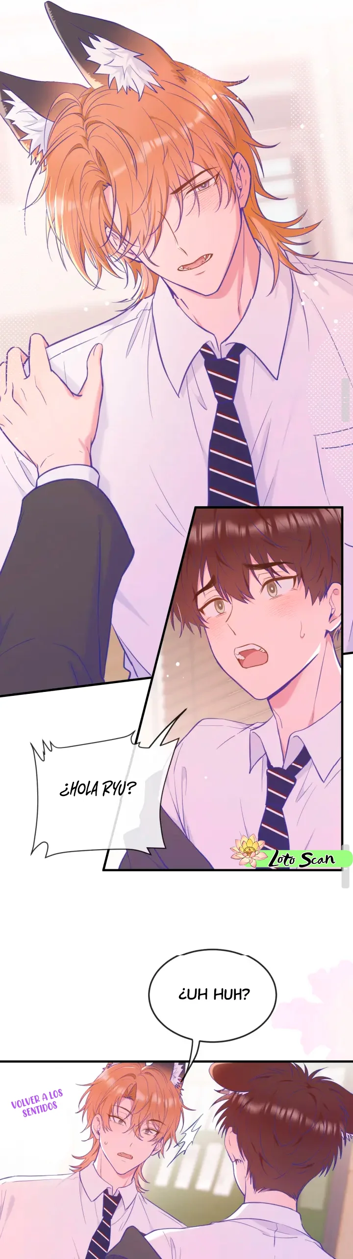 16 El cachorro mentiroso sera devorado