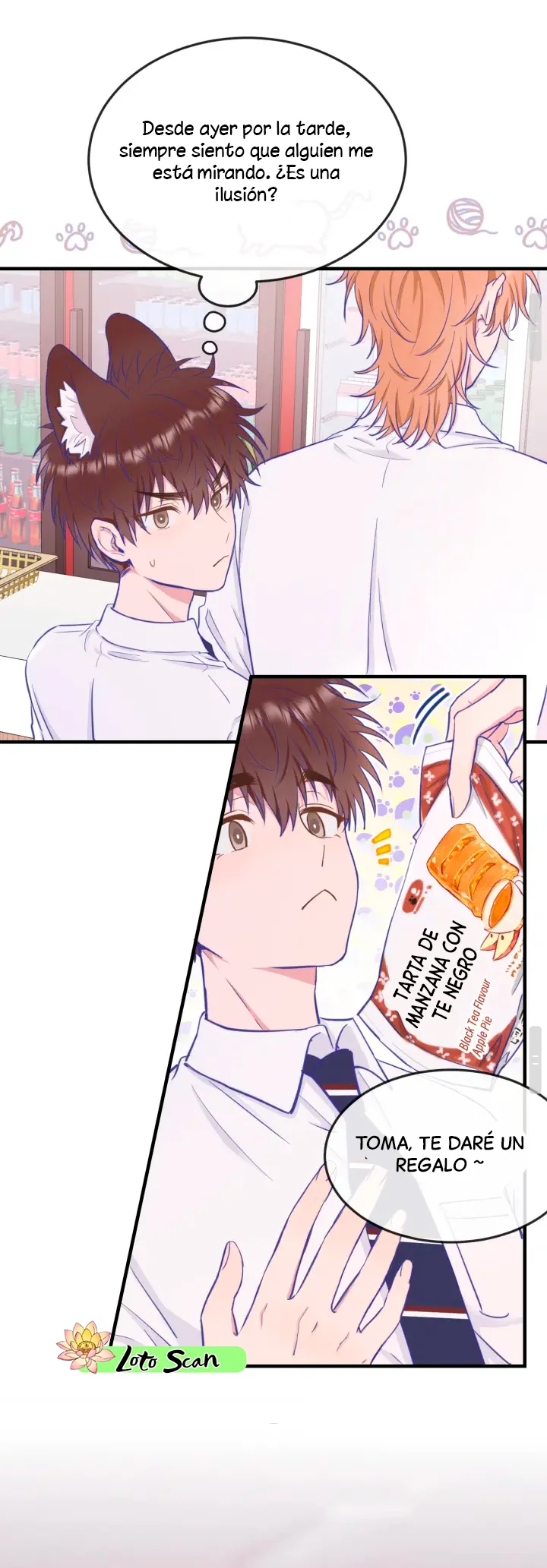 24 El cachorro mentiroso sera devorado