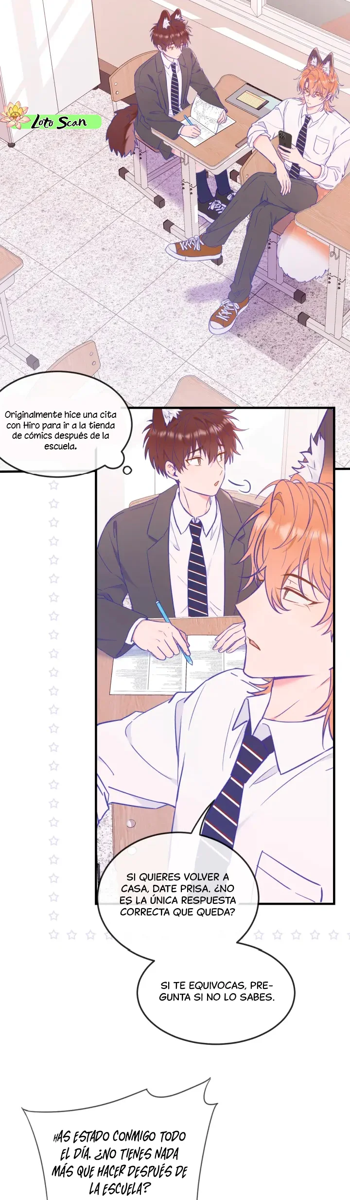 1 El cachorro mentiroso sera devorado