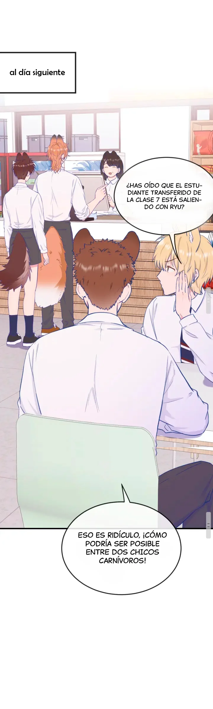 23 El cachorro mentiroso sera devorado