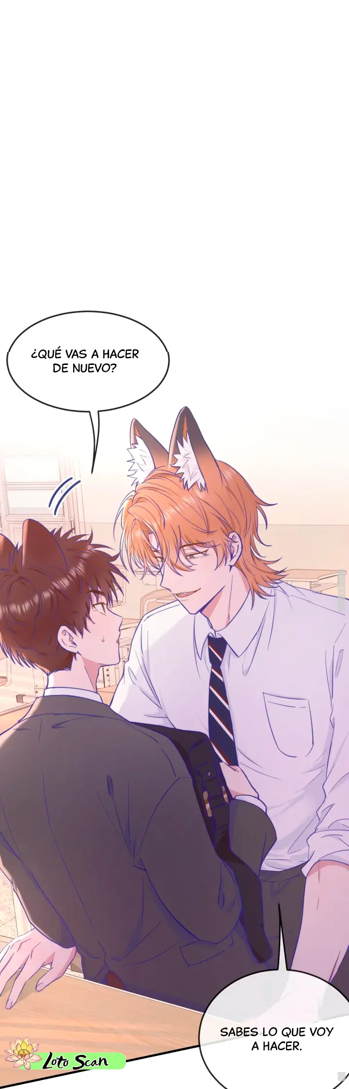 8 El cachorro mentiroso sera devorado