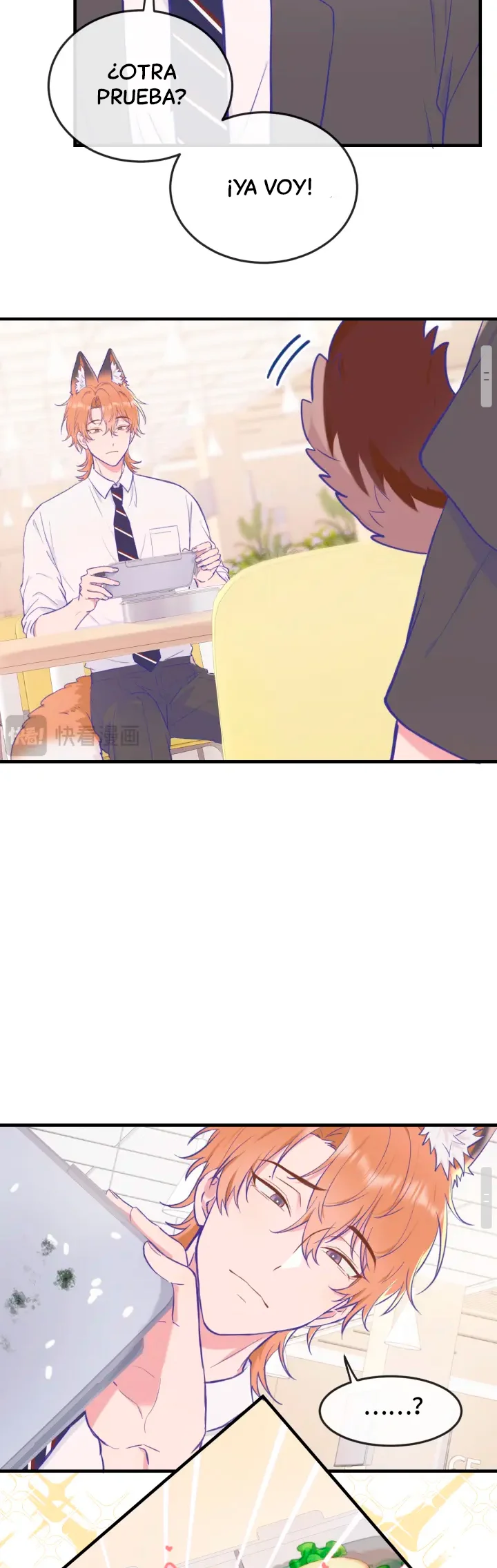 10 El cachorro mentiroso sera devorado