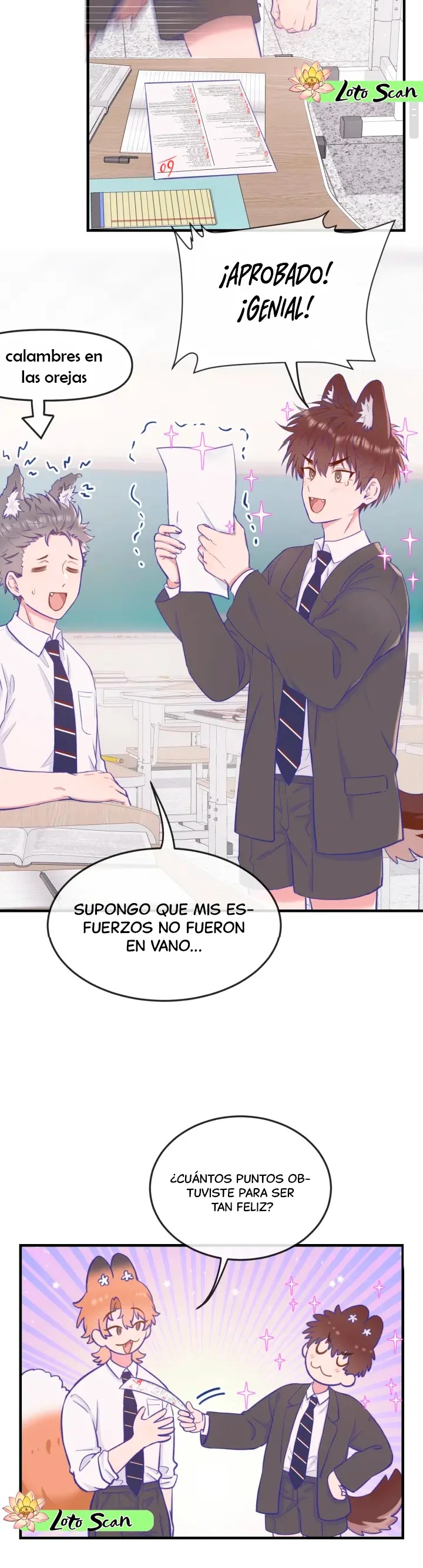 23 El cachorro mentiroso sera devorado