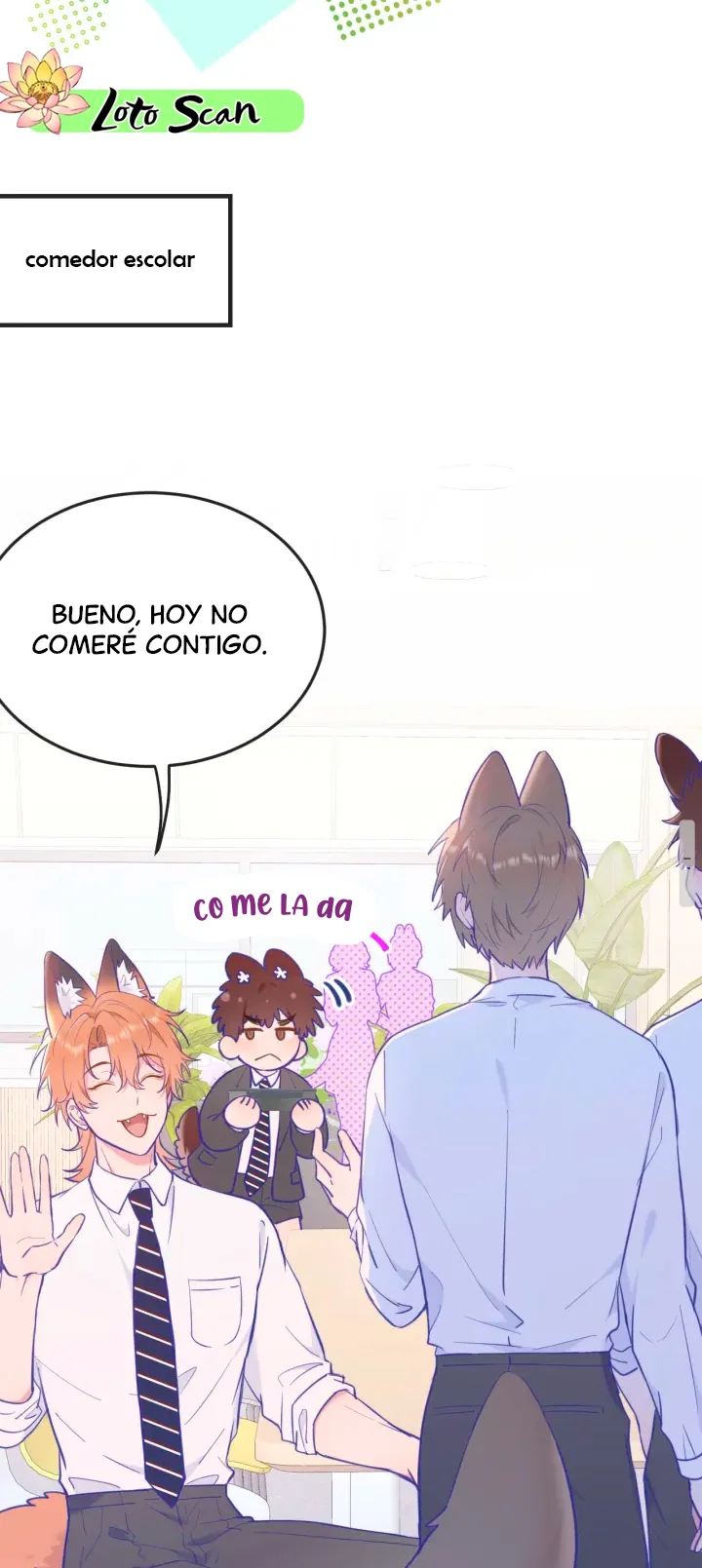 6 El cachorro mentiroso sera devorado