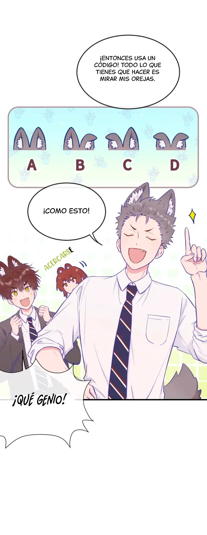 15 El cachorro mentiroso sera devorado