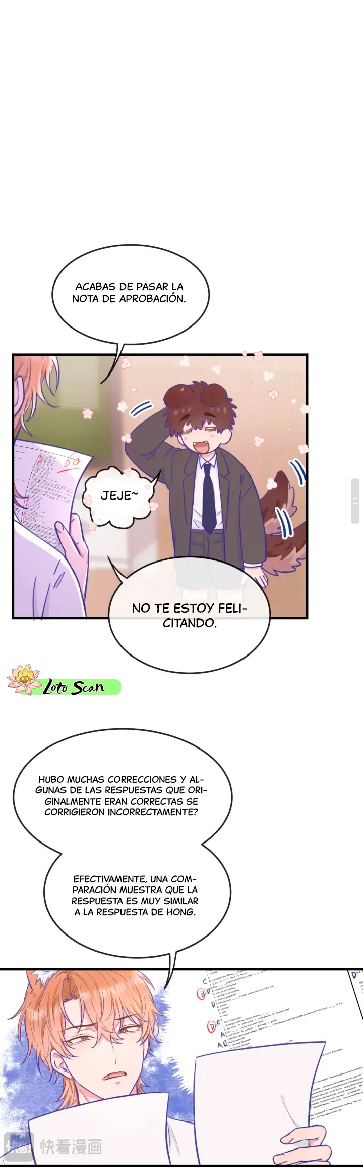 24 El cachorro mentiroso sera devorado