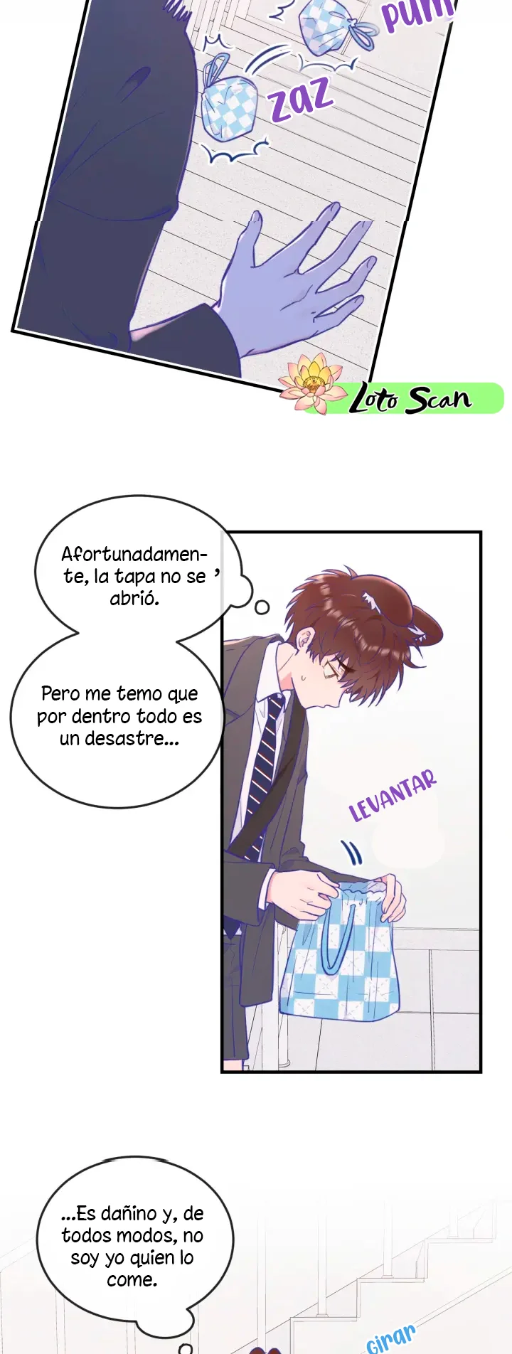 4 El cachorro mentiroso sera devorado