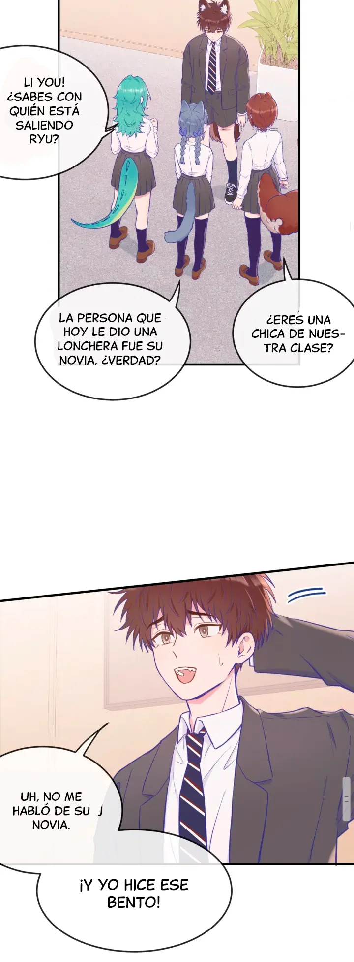 17 El cachorro mentiroso sera devorado