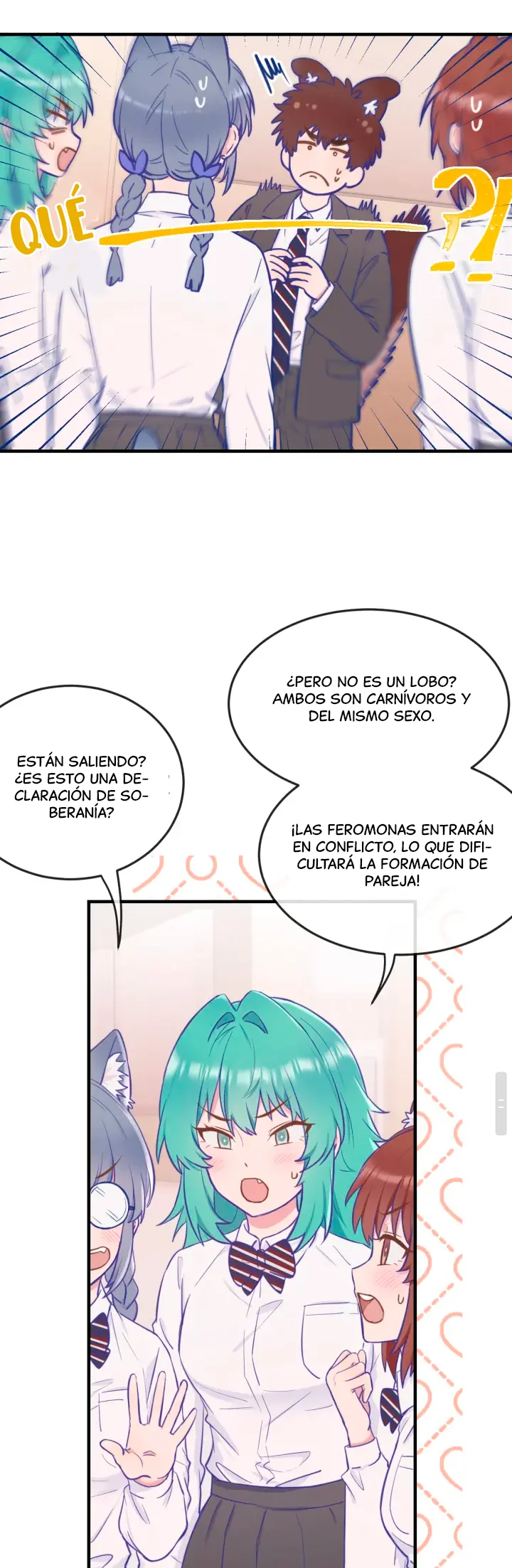 18 El cachorro mentiroso sera devorado