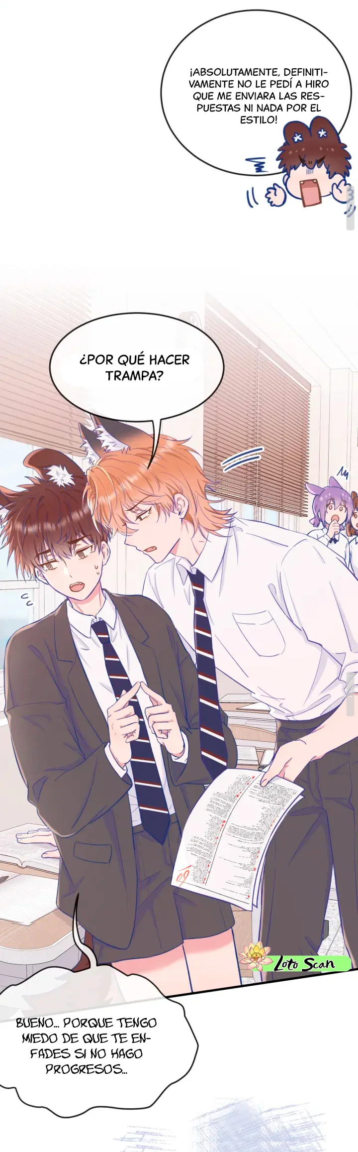 25 El cachorro mentiroso sera devorado