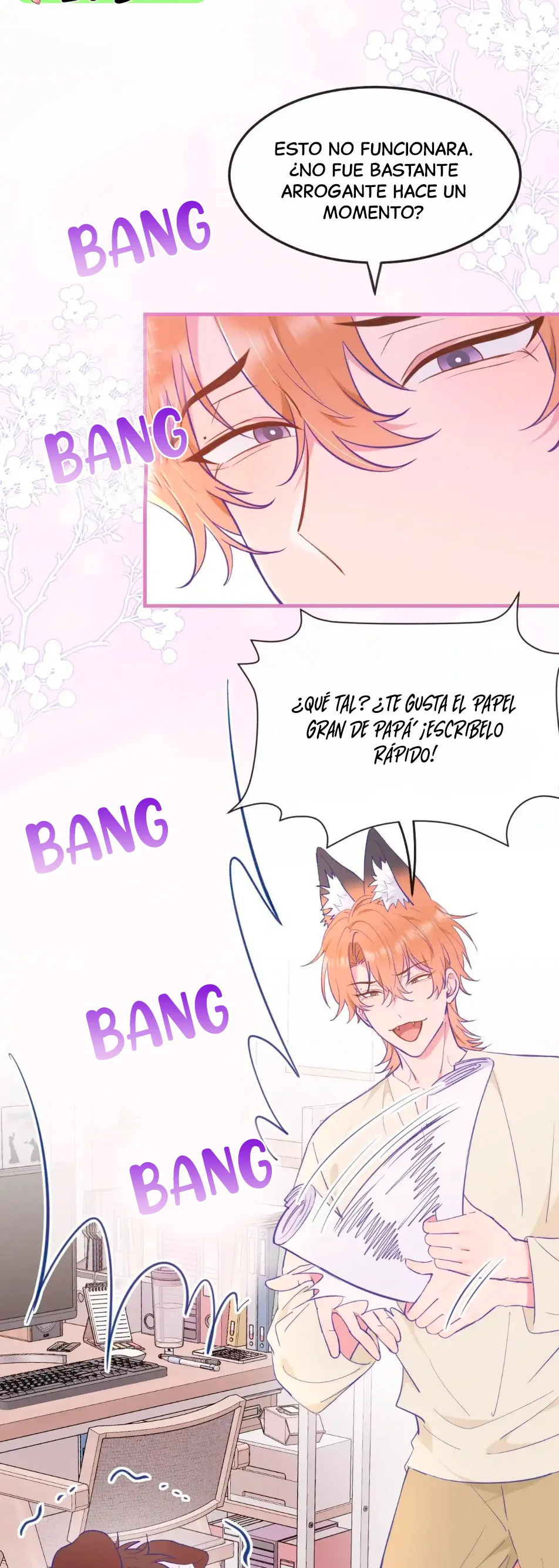 1 El cachorro mentiroso sera devorado