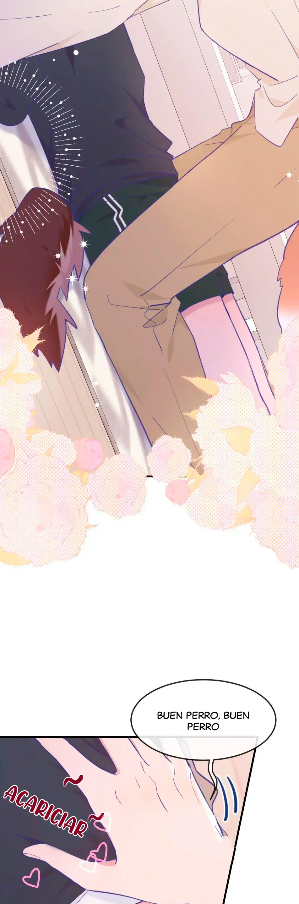 4 El cachorro mentiroso sera devorado