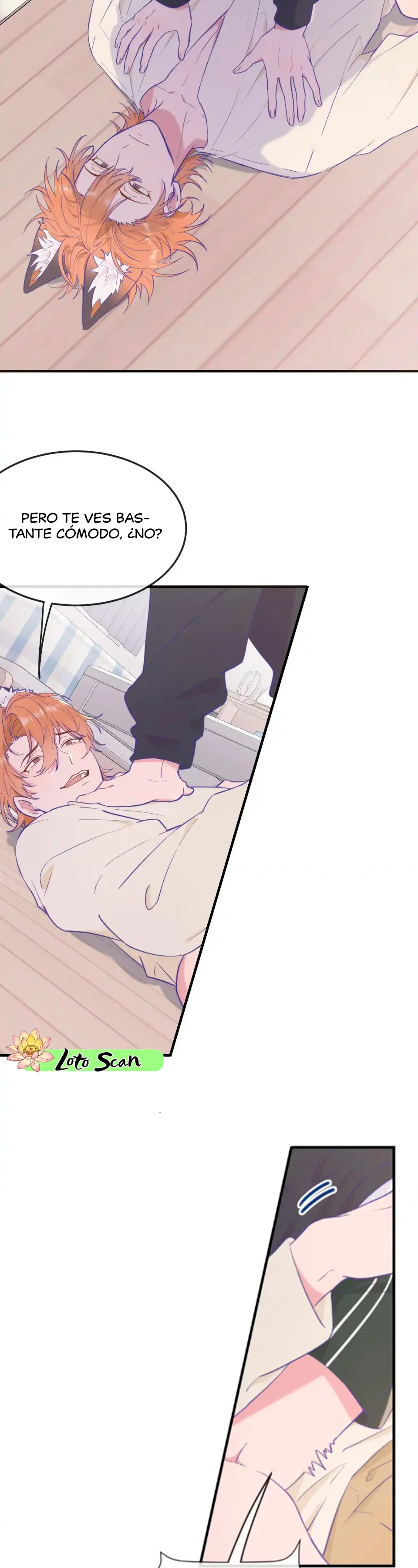 10 El cachorro mentiroso sera devorado