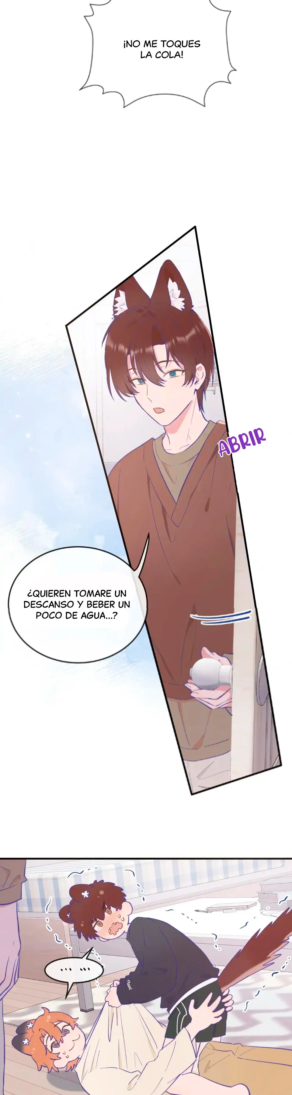 11 El cachorro mentiroso sera devorado