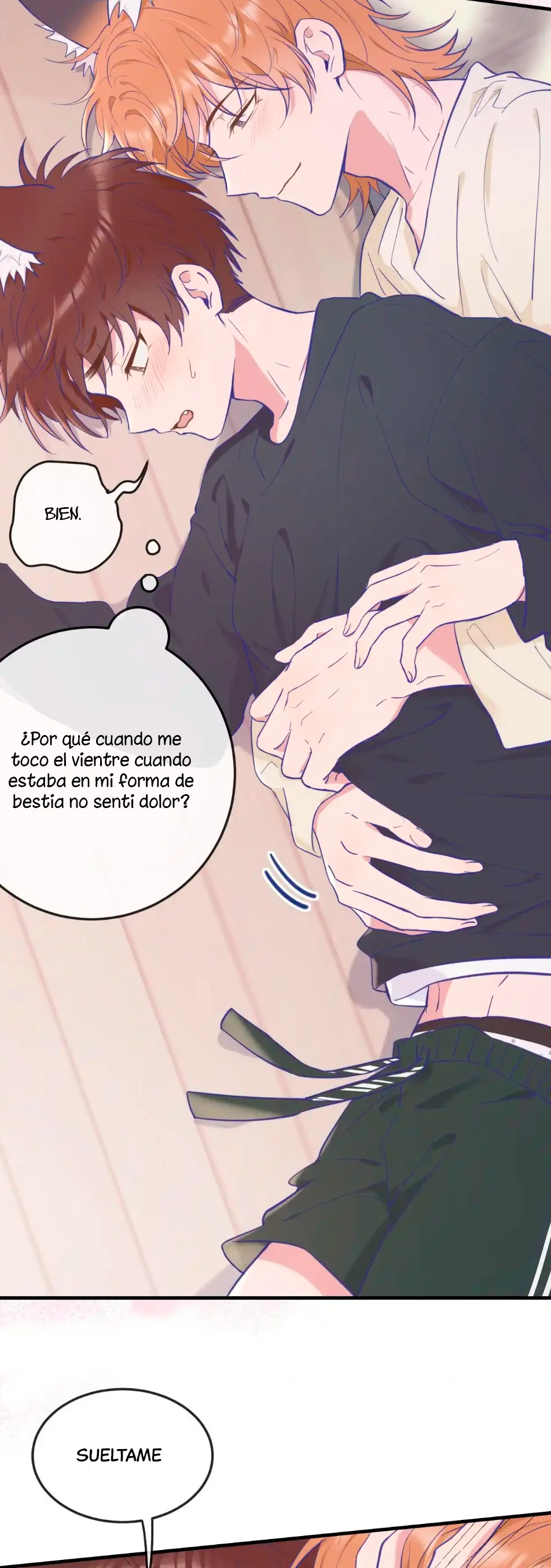 6 El cachorro mentiroso sera devorado