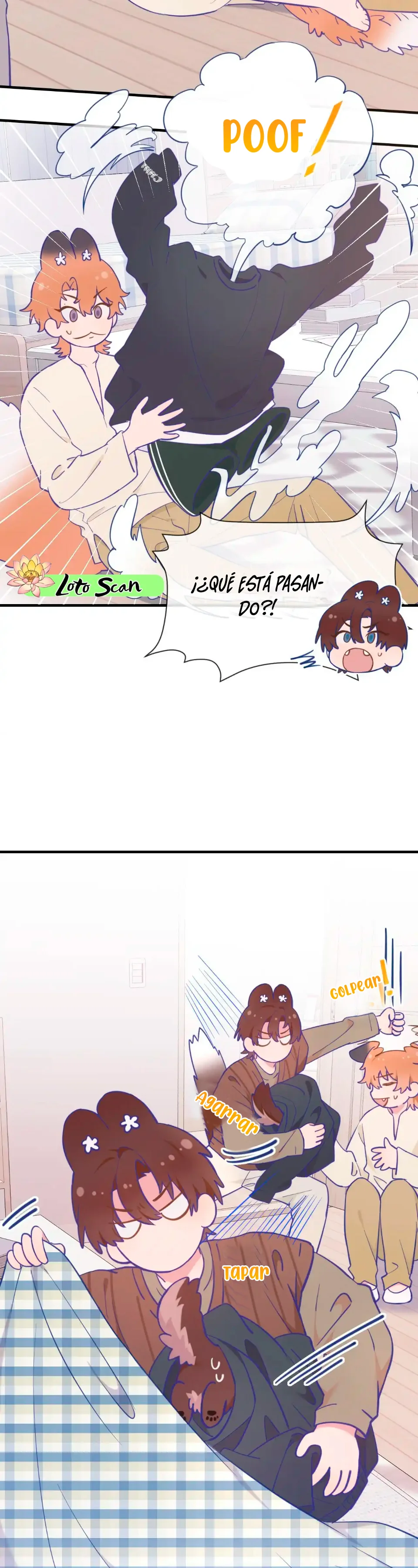 12 El cachorro mentiroso sera devorado