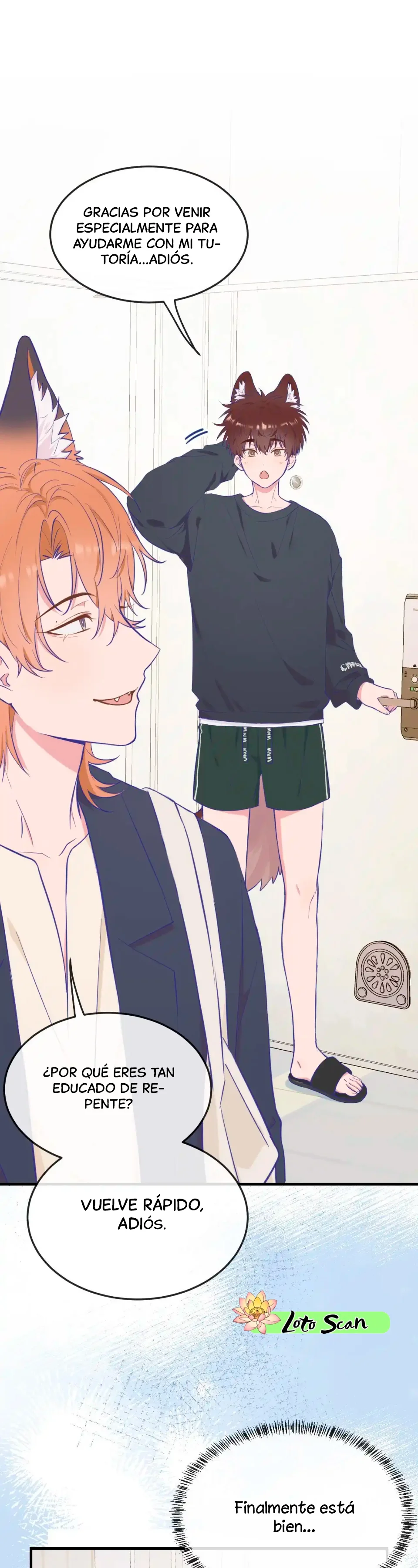 22 El cachorro mentiroso sera devorado