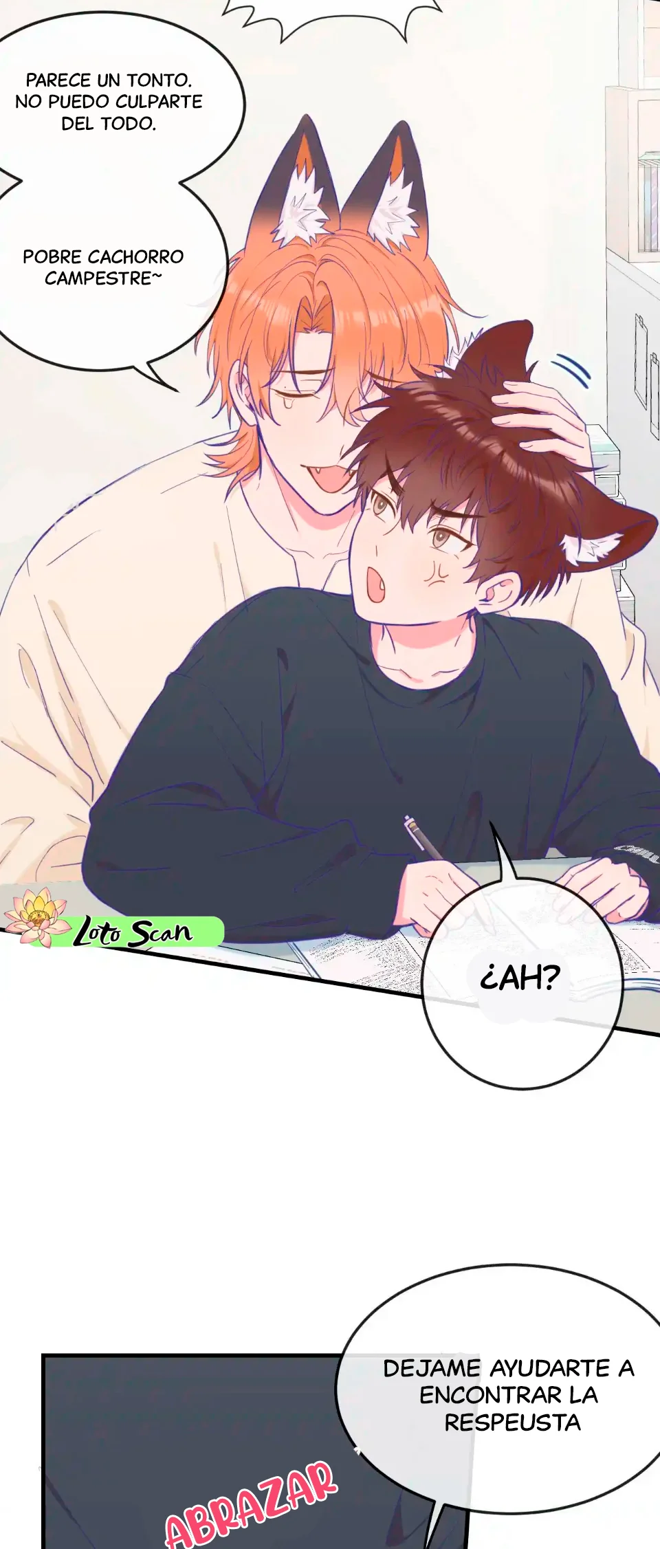 25 El cachorro mentiroso sera devorado