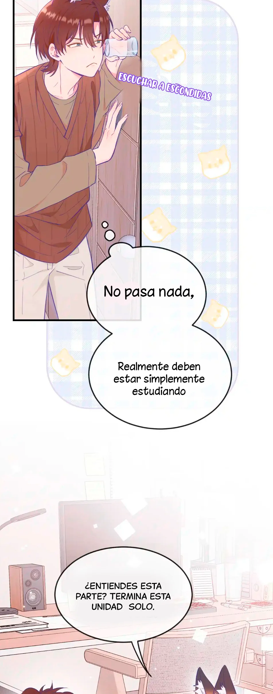 7 El cachorro mentiroso sera devorado