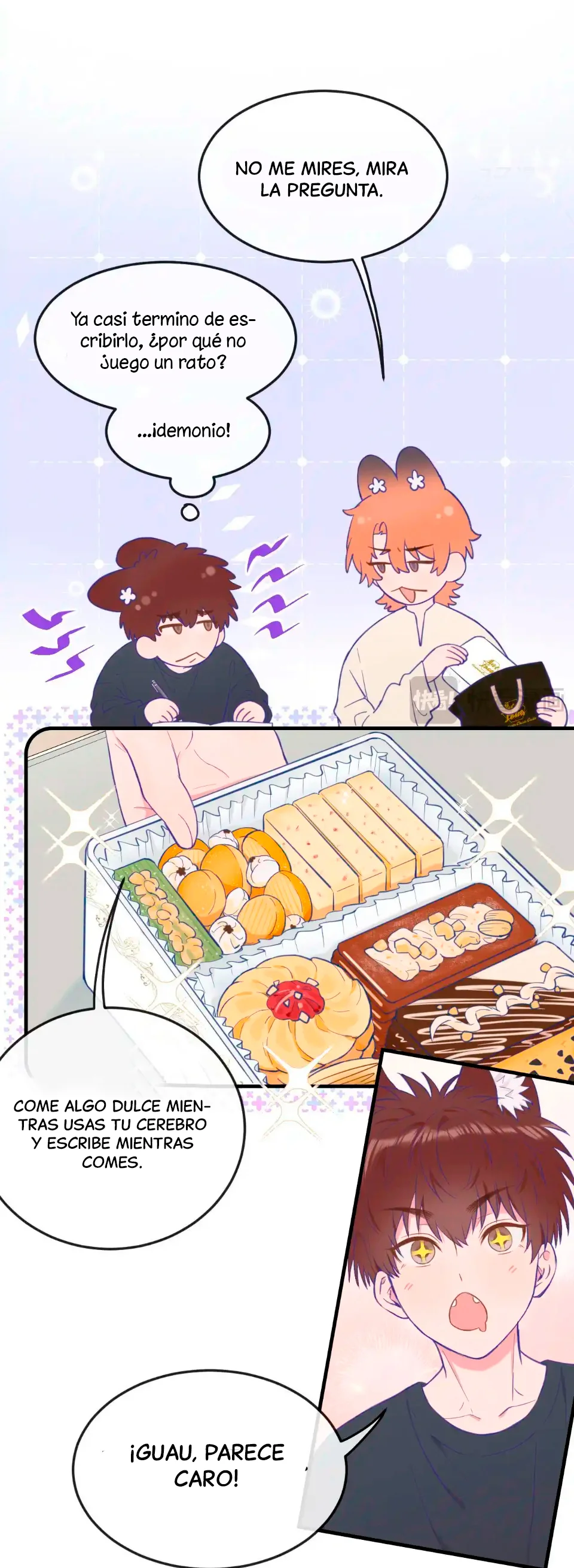 20 El cachorro mentiroso sera devorado