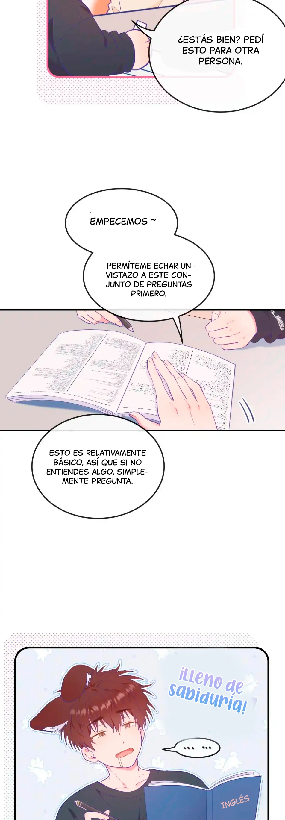 5 El cachorro mentiroso sera devorado