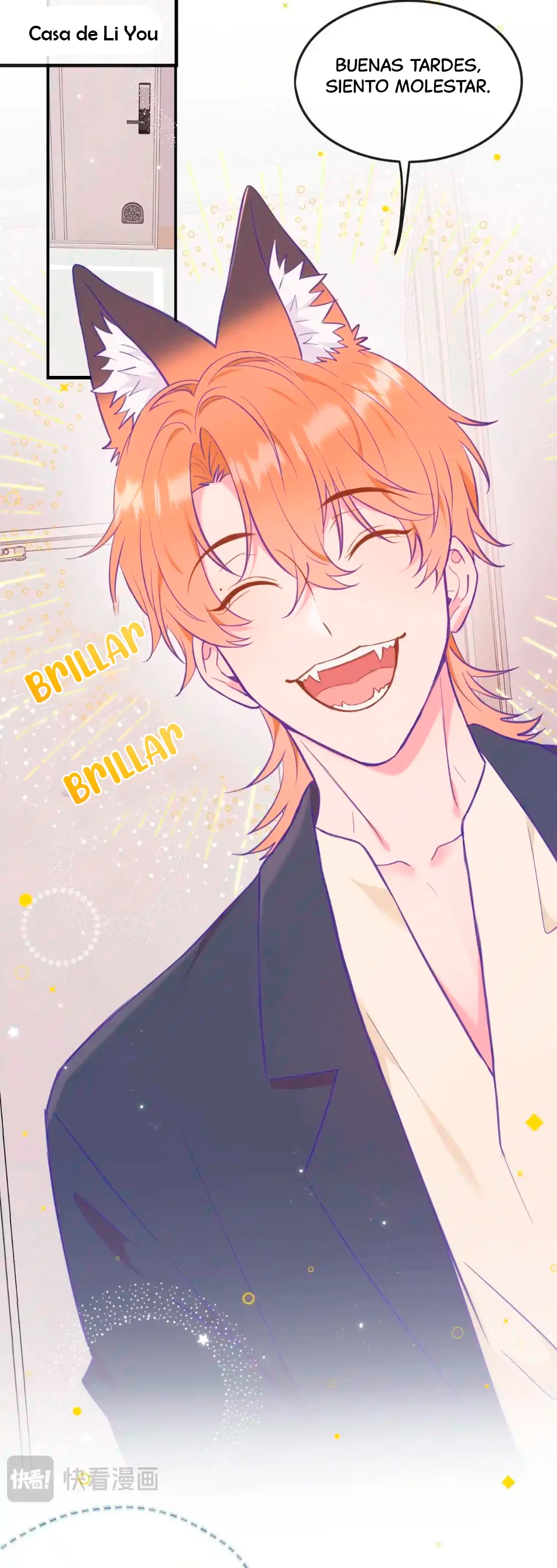 1 El cachorro mentiroso sera devorado